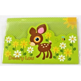 Sanrio Deery - Lou Stickers | Vintage Sanrio