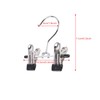 SUNTRADE Double Adjustable Clips Boots Hangers,Space Saving Boots Socks Bags