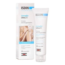 Isdin Hidratacion Ureadin Ultra 20 De 100ml Y Ultra 10 200ml Ureadin 20
