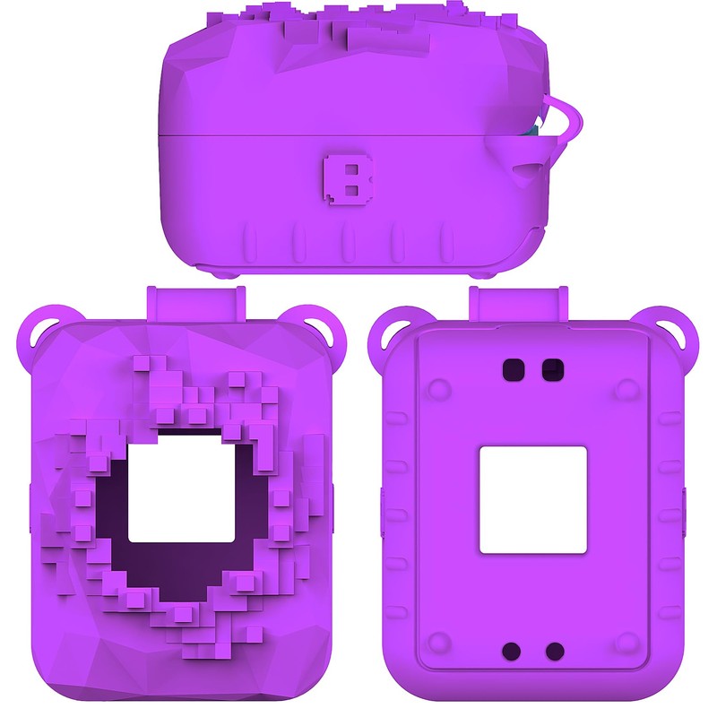 RAWECUD Silicone Case for Bitzee Magicals Interactive Toy Digital Pet,