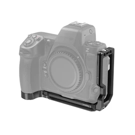 SMALLRIG Z 8 L-Bracket for Nikon Z8 Z 8 Camera, Quick Release L Plate for Arca-Type for Nikon Z 8, Quick Switch Between Horizontal and Vertical Shooting, for Landscape, Animal Photography - 3942