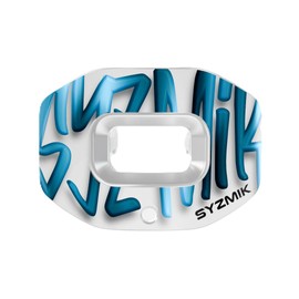 Syzmik Mouthguard - X0 - Tag Blue - One Size Fits Many