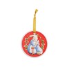 Beatrix Potter Peter Rabbit Hanging Ornament Set of 4