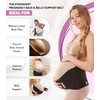GABRIALLA MS-99 Breathable Maternity Belt for Multiples | Back Support