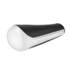 Akozon Automatic Car Gear Knob Head Replacement for Peugeot 206