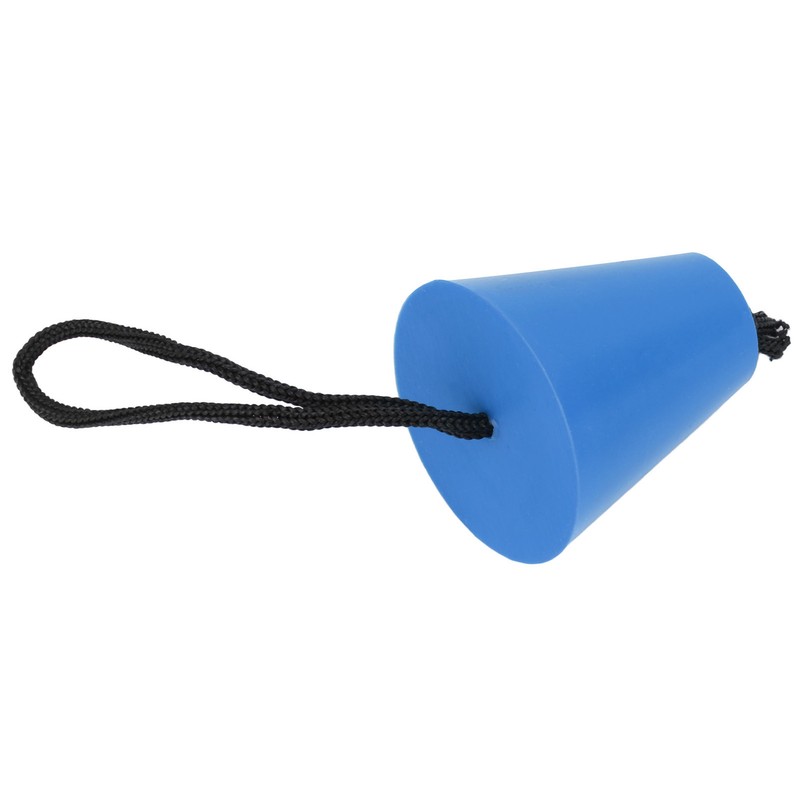 8Pcs/Set Kayak Scupper Plug Silicone Drain Hole Bung Stopper with