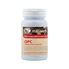 manako OPC vegetarian capsules 110 Pieces (20,9 g)