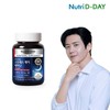 Nutri Day 뉴트리디데이 스트레스 케어 테아닌 30정 1개월분 NutriDay Stress Care Theanine 30 Tablets 1 Month Supply