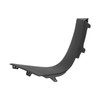 Front Bumper Grille Side Cover Durable Fog Lamp Frame Trim