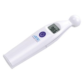 Adtemp 427 Temporal Contact Thermometer LCD Display 427 12 per Pack