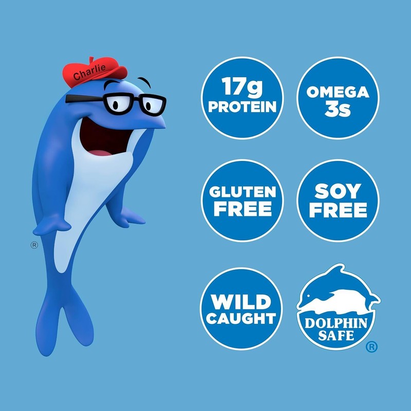 StarKist Chunk Light Tuna in Water, 5 oz Can, Pack