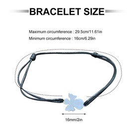 YPLonon Guardian Angel Bracelet Women's Lucky Charm Bracelet Angel Bracelet Guardian Angel Bracelet Lucky Charm for Valentine's Day Anniversary Birthday Mother's Day Gift, Stainless Steel