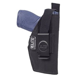 Elite Survival Systems IWB Holster for S&W M&P Shield w/ Laser