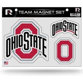 Rico Ohio State Buckeyes Team Magnet Sheet