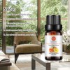 Peach Essential Oil 100% Pure Oganic Plant Natrual Flower Essential