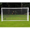 Soccer Goal Net Football Polyethylene Training Nets Full Size, Post