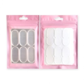 Hyeni Market Fairy Elf Ear Tape 18pcs: Ear Erecting Stickers for Folded or Pressed Ears Patch Type A 4ea