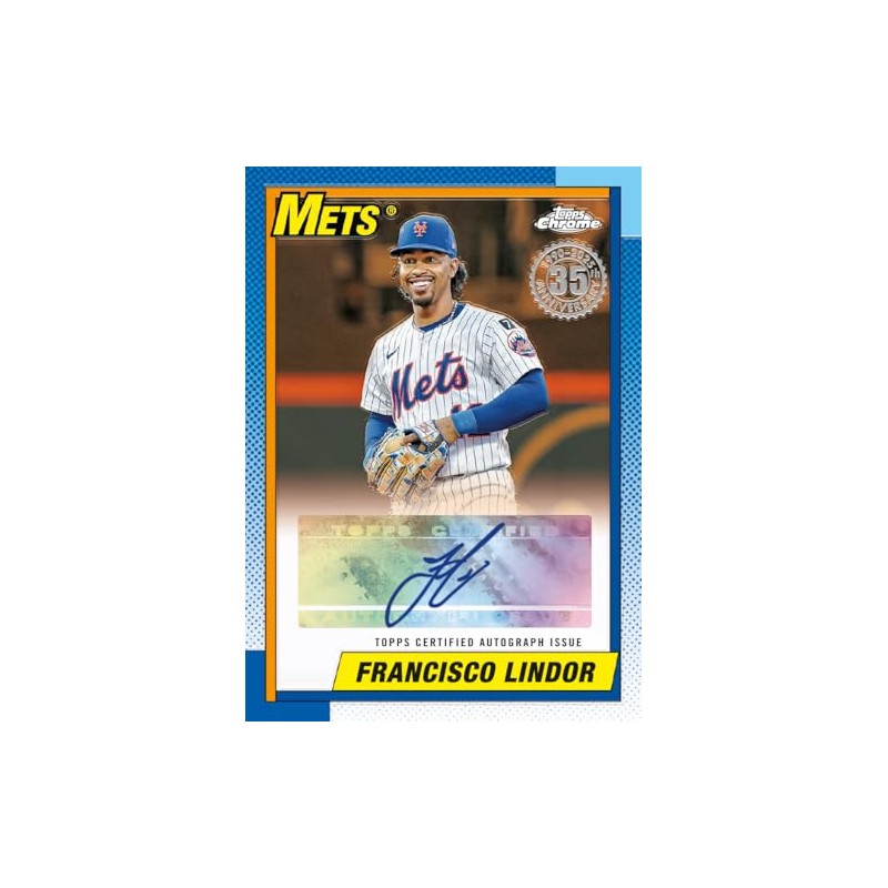 Topps 2025 Chrome Baseball Update Series Value Blaster Box