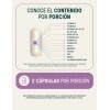 Ácido Fólico 220 Cápsulas Colágeno, Vitaminas y Minerales LIFE360
