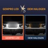 Gempro LED License Plate Light for Dodge Dakota 1997-2011 Pickup