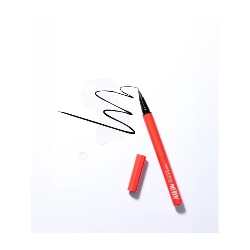 머지 Merzy Let's Fixing Pen Eyeliner Oreo