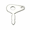Tuperoymse 5Pcs Ignition Switch Keys for Lucas Agricultural Heavy Equipment