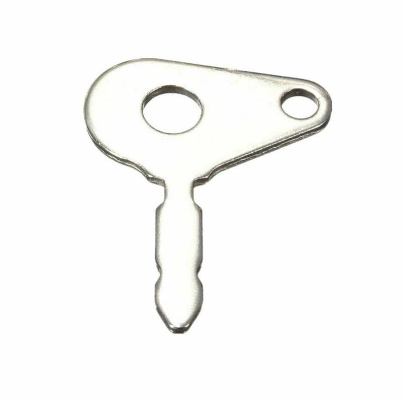Tuperoymse 5Pcs Ignition Switch Keys for Lucas Agricultural Heavy Equipment