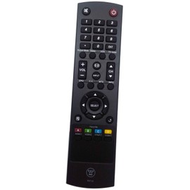 New Westinghouse RMT-22 RMT 22 Remote for WESTINGHOUSE TV EW32S5UW UW32SC1W UW32S3PW EW39T6MZ UW39T7HW UW37SC1W UW40T8LW UW46T7HW UX28H1Y1 RMT-11