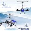 DEERC DE28S Remote Controlled Helicopter, 4.5Ch Remote Controlled Helicopter, In/Outdoor