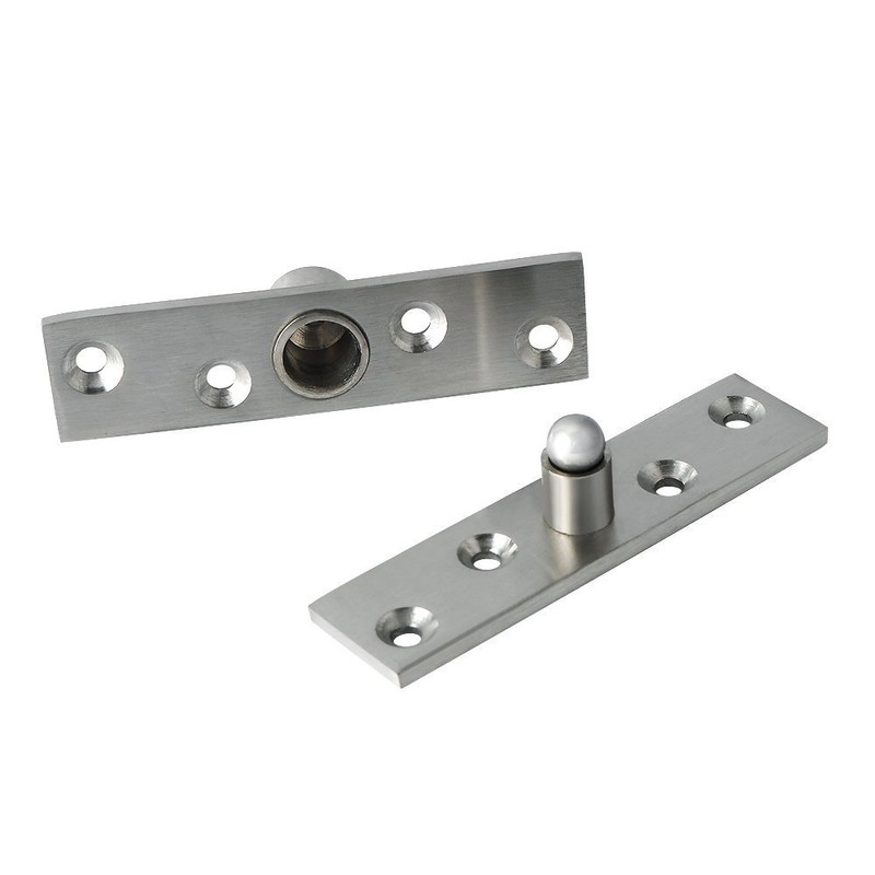 TamBee Pivot Hinge Rotating Door Hinge 360 Degree Hinges Small