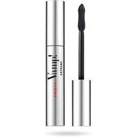 PUPA Milano Vamp! Extreme Mascara - For Voluminous And Dramatic Eyelashes Lengthening Defining Formula Adds Impact Boost Your Eye Allure With Long, Thick Lashes 010 Extra Black 0.4 Oz, I0111752