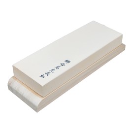 Premium Japanese Whetstone - Sharpening Stone - #3000 - Goh Umanosuke Yoshihiro - Made in Japan