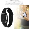 Mosquito Repellent Bracelet Watch Ultrasonic USB Charging Time Display Mosquito