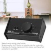 Passive Stereo Volume Controller , Mute Control Large Volume Knob