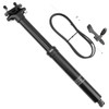 Dropper Post Aluminum Alloy Hydraulic Dropper Seatpost for 22.2mm Handle