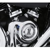 Number One 1 Skull Timer Cover Compatible for Harley Davidson