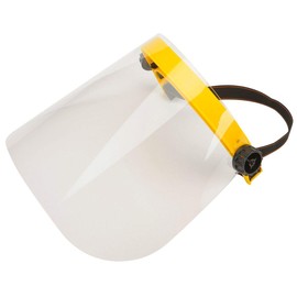 FACE SHIELD ANSI CERTIFIED