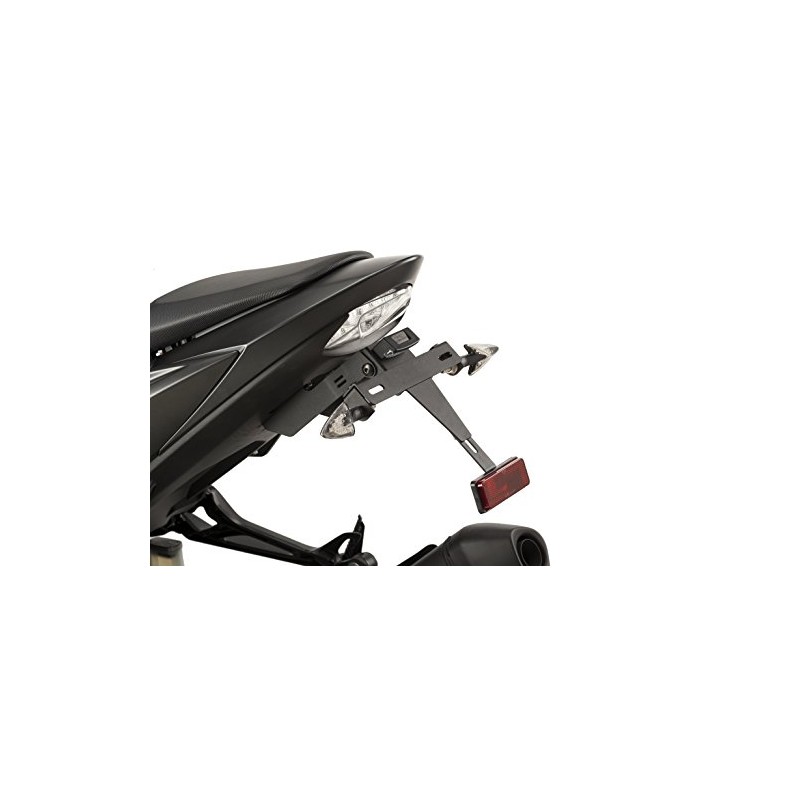 PUIG - 9422N/72 : Registration plate holder plate-holder