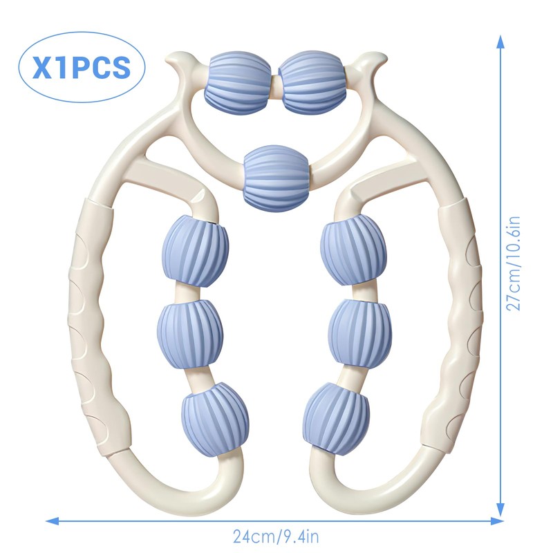 shallyong Massage Roller Legs, Cellulite Massager, Massage Roller, Cellulite Roller,