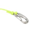 Diving Hooks Stainless Steel Double Reef Hook with Spiral Coil