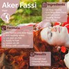 Fatima's Garden Natural Aker Fassi Powder with Pomegranate Bark -