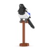 JEKCA Magpie 01S | Bird Plastic Building Blocks | Age