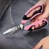 BoFuYuan Heavy Duty Scissors Multipurpose - Sharp Utility Scissors All