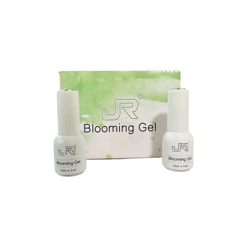 Blooming Gel Uv/led Para Efecto En Uñas Gel Acrílico