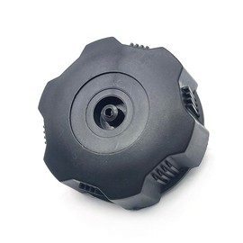 NuoZun 40mm Gas Fuel Tank Cap For 50cc 70cc 90cc 110cc ATV Quad 4 Wheeler Coolster Taotao Parts, Black