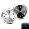 Vitalux Car Watch Luminous Mini Quartz Watch Mini High Precision