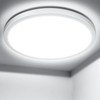 Lepro Bathroom Light, 18W 1800lm LED Ceiling Light, Waterproof IP44,