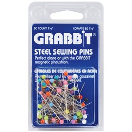 Grabbit Refill Pins 1-1/2" 80/Pkg