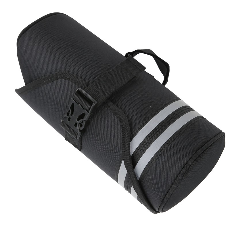 Bike Handlebar Bag Large Capacity Front Tube Cycling Bag Bike