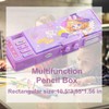 Pop up Multifunction Pencil case for Kids kawaii Pencil Case